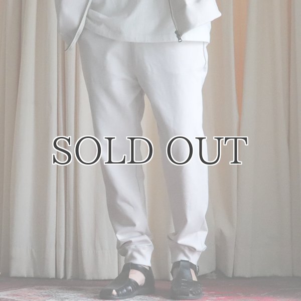 画像3: 16オンス ハードコンパクト ヘビー裏毛 トレーニング スウェットロングパンツ【MADE IN JAPAN】『日本製』【送料無料】/ Upscape Audience (3)