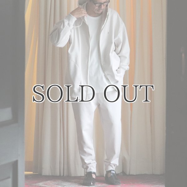 画像6: 16オンス ハードコンパクト ヘビー裏毛 トレーニング スウェットロングパンツ【MADE IN JAPAN】『日本製』【送料無料】/ Upscape Audience (6)