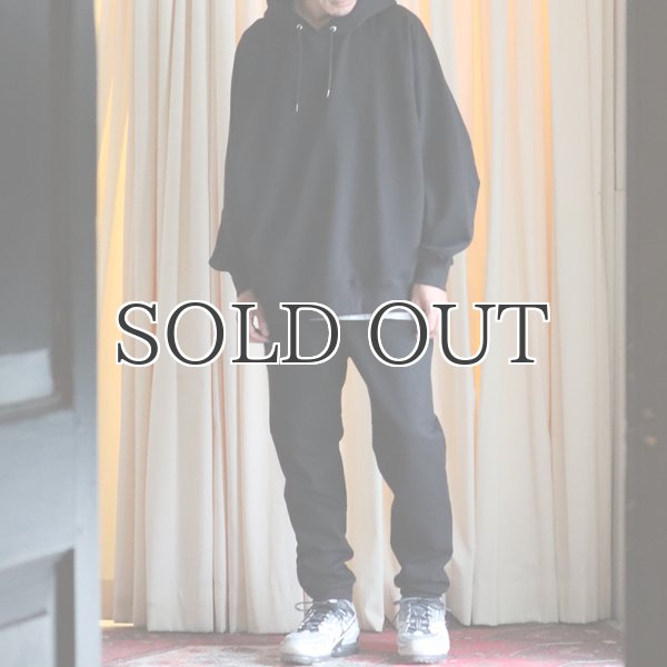 画像7: 16オンス ハードコンパクト ヘビー裏毛 トレーニング スウェットロングパンツ【MADE IN JAPAN】『日本製』【送料無料】/ Upscape Audience (7)