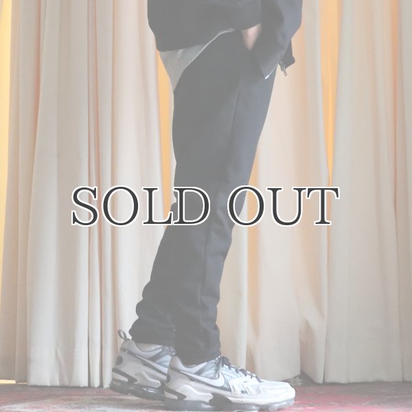 画像4: 16オンス ハードコンパクト ヘビー裏毛 トレーニング スウェットロングパンツ【MADE IN JAPAN】『日本製』【送料無料】/ Upscape Audience (4)