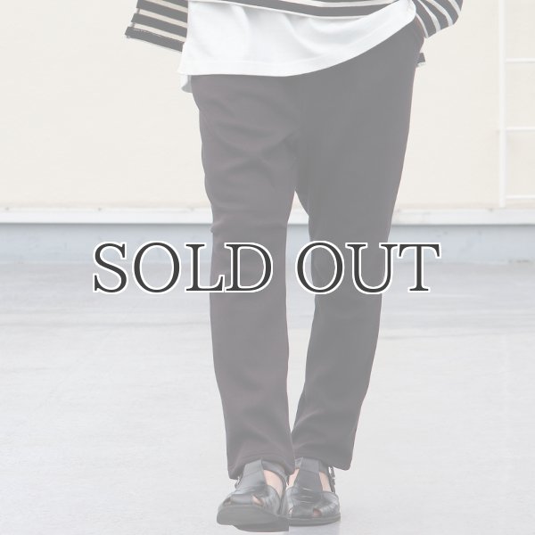 画像3: 【ボンバーヒート】爆暖Tweed 裏起毛 イージーアンクルパンツ『日本製』【送料無料】 / Upscape Audience (3)