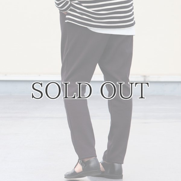 画像4: 【ボンバーヒート】爆暖Tweed 裏起毛 イージーアンクルパンツ『日本製』【送料無料】 / Upscape Audience (4)