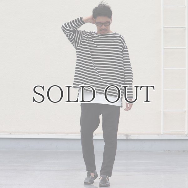 画像5: 【ボンバーヒート】爆暖Tweed 裏起毛 イージーアンクルパンツ『日本製』【送料無料】 / Upscape Audience (5)