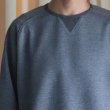 画像17: ライトダンボール サドルショルダー ガゼットクルーネック スウェット『MADE IN JAPAN』『日本製』/ Upscape Audience (17)