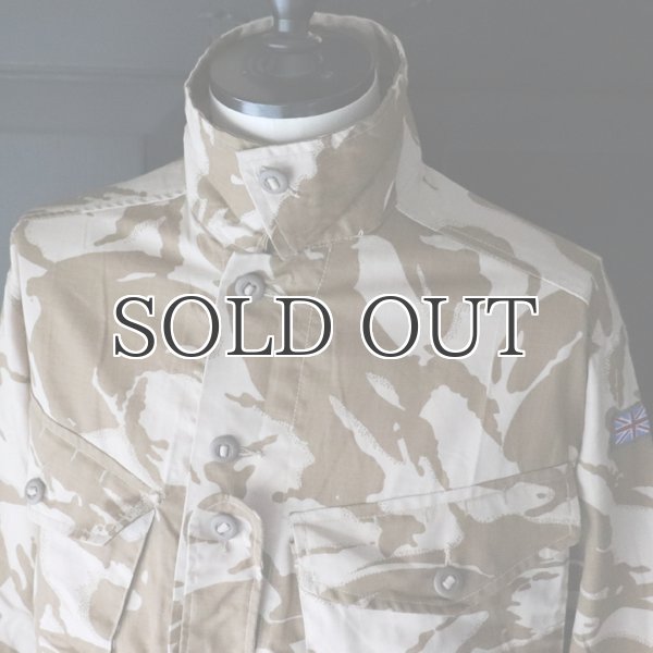 画像16: DEAD STOCK / British Army DPM Shirt（90年代 イギリス軍 DPMシャツ） (16)