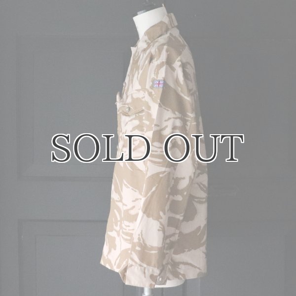 画像10: DEAD STOCK / British Army DPM Shirt（90年代 イギリス軍 DPMシャツ） (10)