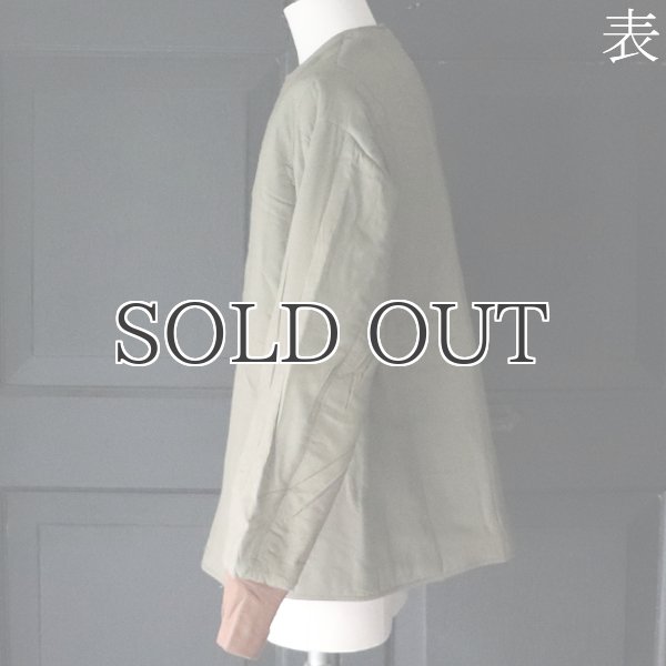 画像12: DEAD STOCK / Czech Army M-60 Liner Jacket（チェコ軍 60年代 ライナージャケット） (12)