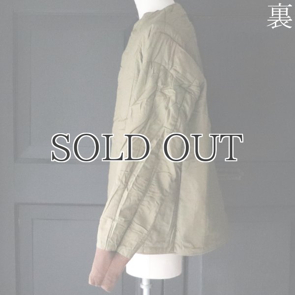 画像16: DEAD STOCK / Czech Army M-60 Liner Jacket（チェコ軍 60年代 ライナージャケット） (16)