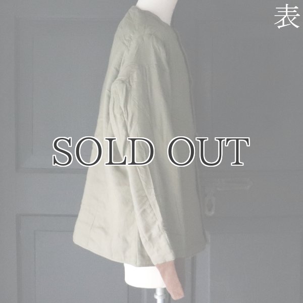 画像14: DEAD STOCK / Czech Army M-60 Liner Jacket（チェコ軍 60年代 ライナージャケット） (14)