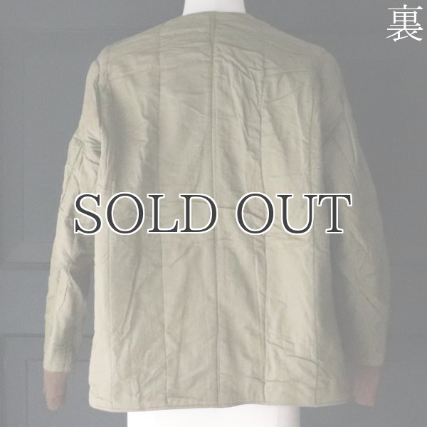 画像17: DEAD STOCK / Czech Army M-60 Liner Jacket（チェコ軍 60年代 ライナージャケット） (17)