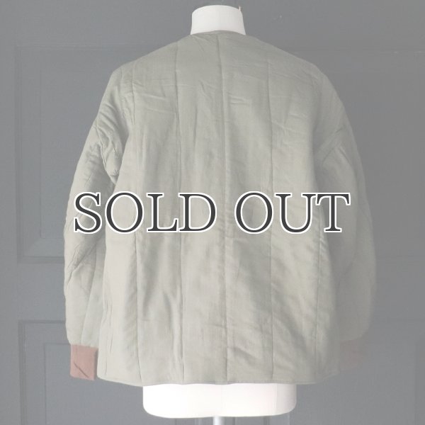 画像10: DEAD STOCK / Czech Army M-60 Liner Jacket（チェコ軍 60年代 ライナージャケット） (10)