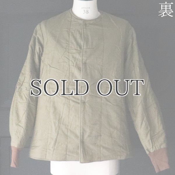 画像15: DEAD STOCK / Czech Army M-60 Liner Jacket（チェコ軍 60年代 ライナージャケット） (15)