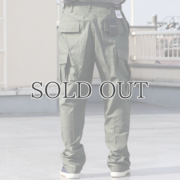 画像16: IMPORT ITEM / PROPPER BDU TROUSER RIPSTOP(プロッパー BDU トラウザー リップストップカーゴパンツ） (16)