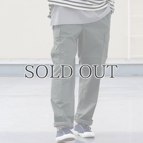 画像2: IMPORT ITEM / PROPPER BDU TROUSER RIPSTOP(プロッパー BDU トラウザー リップストップカーゴパンツ） (2)