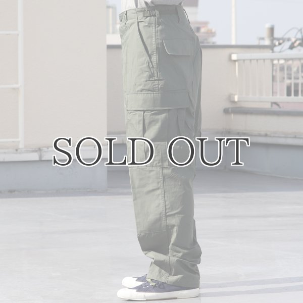 画像15: IMPORT ITEM / PROPPER BDU TROUSER RIPSTOP(プロッパー BDU トラウザー リップストップカーゴパンツ） (15)