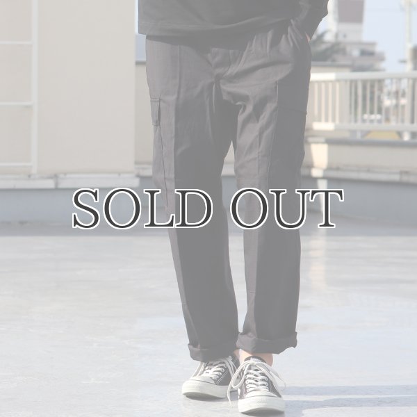 画像8: IMPORT ITEM / PROPPER BDU TROUSER RIPSTOP(プロッパー BDU トラウザー リップストップカーゴパンツ） (8)