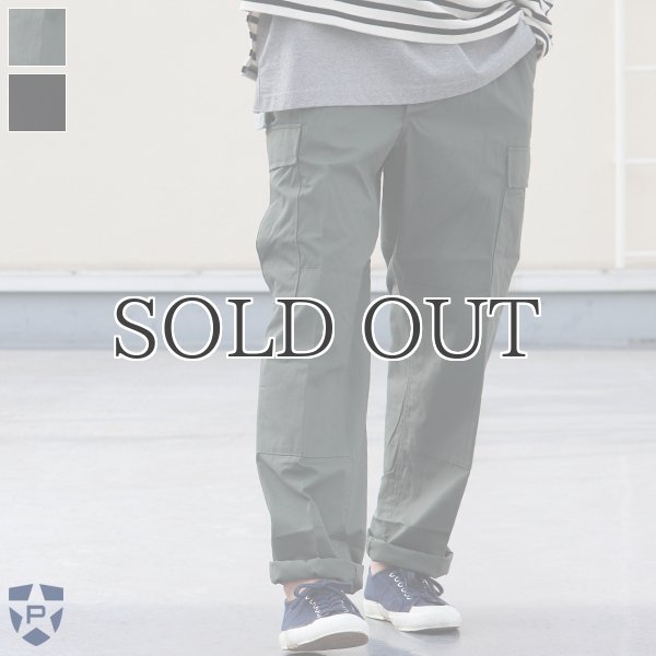 画像1: IMPORT ITEM / PROPPER BDU TROUSER RIPSTOP(プロッパー BDU トラウザー リップストップカーゴパンツ） (1)