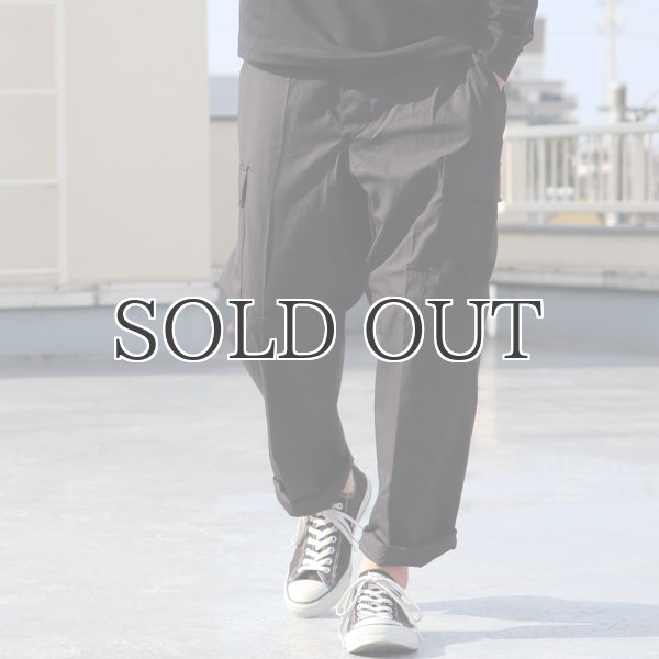 画像9: IMPORT ITEM / PROPPER BDU TROUSER RIPSTOP(プロッパー BDU トラウザー リップストップカーゴパンツ） (9)