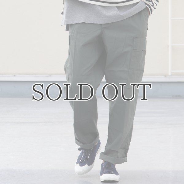 画像3: IMPORT ITEM / PROPPER BDU TROUSER RIPSTOP(プロッパー BDU トラウザー リップストップカーゴパンツ） (3)