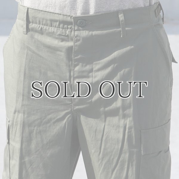 画像17: IMPORT ITEM / PROPPER BDU TROUSER RIPSTOP(プロッパー BDU トラウザー リップストップカーゴパンツ） (17)