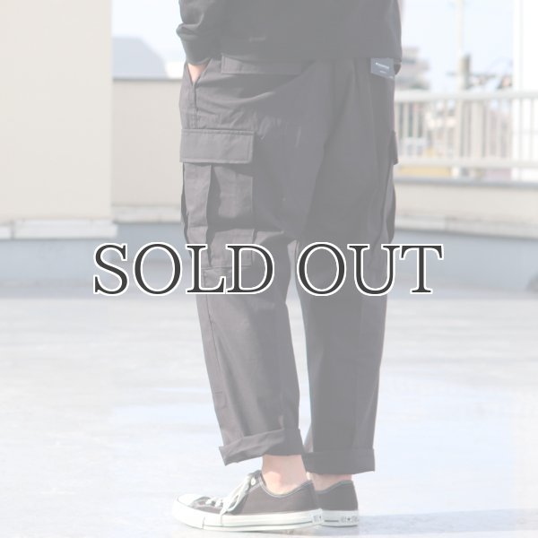 画像10: IMPORT ITEM / PROPPER BDU TROUSER RIPSTOP(プロッパー BDU トラウザー リップストップカーゴパンツ） (10)