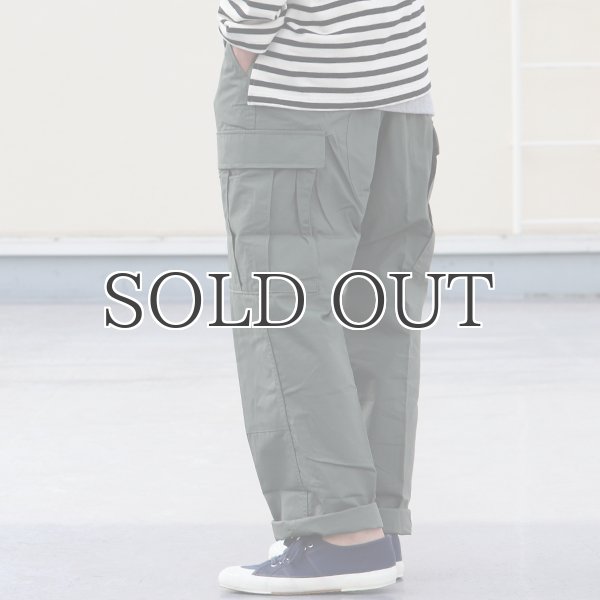 画像4: IMPORT ITEM / PROPPER BDU TROUSER RIPSTOP(プロッパー BDU トラウザー リップストップカーゴパンツ） (4)