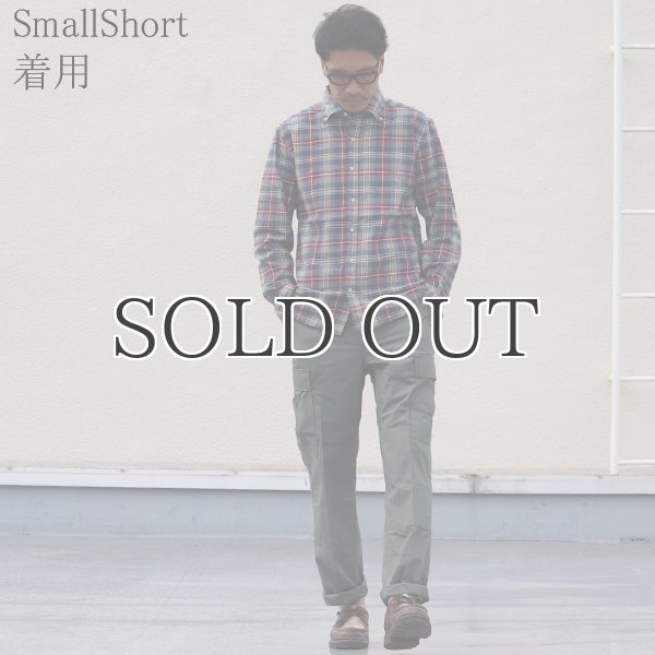 画像5: IMPORT ITEM / PROPPER BDU TROUSER RIPSTOP(プロッパー BDU トラウザー リップストップカーゴパンツ） (5)