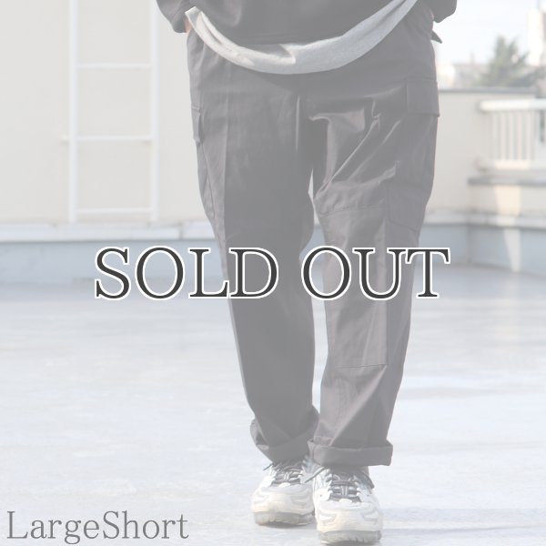 画像11: IMPORT ITEM / PROPPER BDU TROUSER RIPSTOP(プロッパー BDU トラウザー リップストップカーゴパンツ） (11)