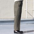 画像14: DEAD STOCK / BELGIAN MILITARY DRESS PANTS(ベルギー軍 ドレスパンツ）/ デッドストック (14)