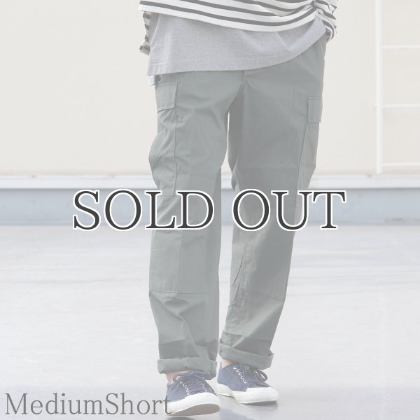 画像5: IMPORT ITEM / PROPPER BDU TROUSER RIPSTOP(プロッパー BDU トラウザー リップストップカーゴパンツ） (5)