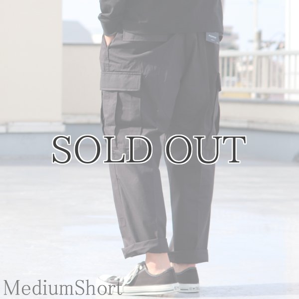 画像8: IMPORT ITEM / PROPPER BDU TROUSER RIPSTOP(プロッパー BDU トラウザー リップストップカーゴパンツ） (8)