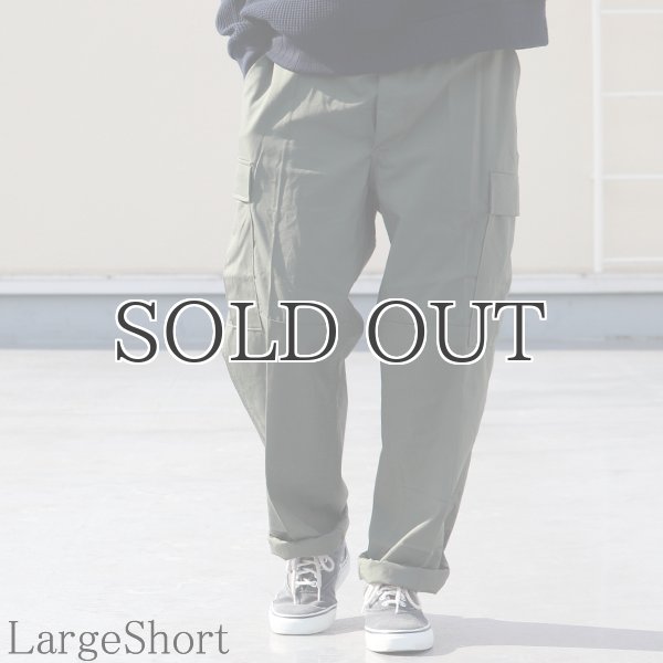 画像9: IMPORT ITEM / PROPPER BDU TROUSER RIPSTOP(プロッパー BDU トラウザー リップストップカーゴパンツ） (9)