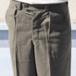 画像15: DEAD STOCK / BELGIAN MILITARY DRESS PANTS(ベルギー軍 ドレスパンツ）/ デッドストック (15)