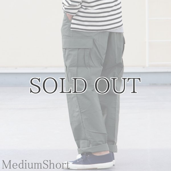 画像7: IMPORT ITEM / PROPPER BDU TROUSER RIPSTOP(プロッパー BDU トラウザー リップストップカーゴパンツ） (7)