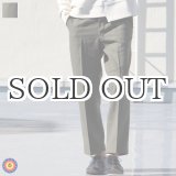 画像: DEAD STOCK / BELGIAN MILITARY DRESS PANTS(ベルギー軍 ドレスパンツ）/ デッドストック