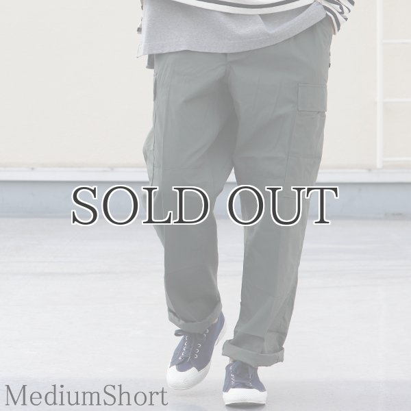 画像6: IMPORT ITEM / PROPPER BDU TROUSER RIPSTOP(プロッパー BDU トラウザー リップストップカーゴパンツ） (6)