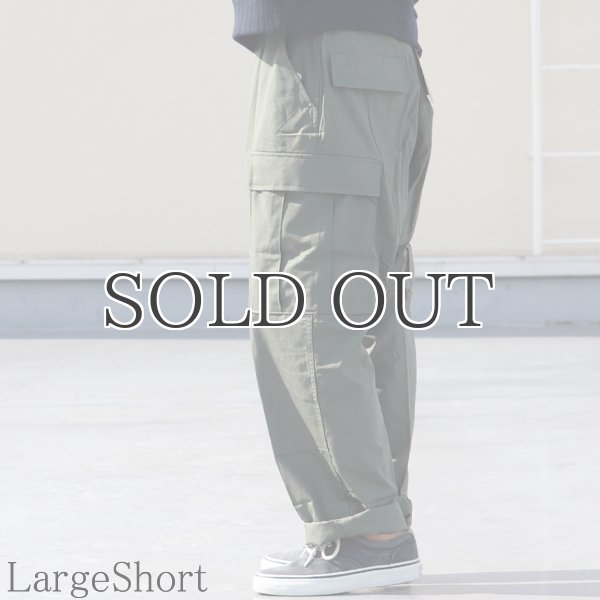 画像10: IMPORT ITEM / PROPPER BDU TROUSER RIPSTOP(プロッパー BDU トラウザー リップストップカーゴパンツ） (10)