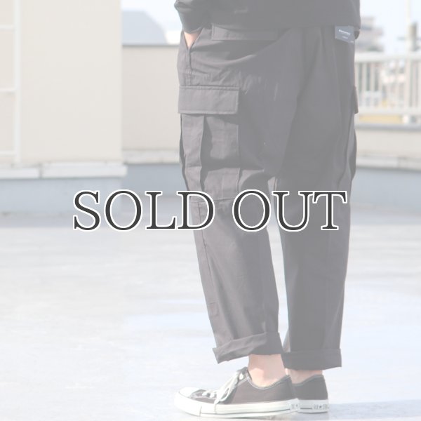 画像14: IMPORT ITEM / PROPPER BDU TROUSER RIPSTOP(プロッパー BDU トラウザー リップストップカーゴパンツ） (14)