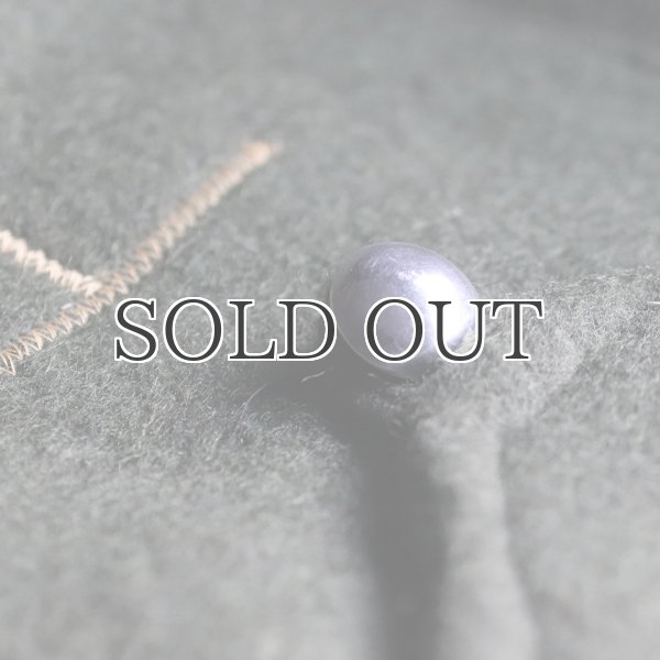 画像15: DEAD STOCK  / Slow Stone Wool remake backpack（ ウール リメイク バッグパック / フランス軍） (15)