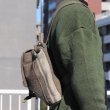 画像7: DEAD STOCK  / Slow Stone Wool remake backpack（ ウール リメイク バッグパック / イタリア軍） (7)