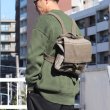 画像5: DEAD STOCK  / Slow Stone Wool remake backpack（ ウール リメイク バッグパック / イタリア軍） (5)