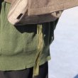 画像11: DEAD STOCK  / Slow Stone Wool remake backpack（ ウール リメイク バッグパック / イタリア軍） (11)