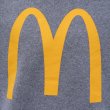 画像14: McDonald's スウェット パーカー (14)