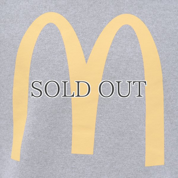 画像14: McDonald's スウェット パーカー (14)
