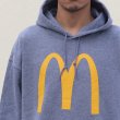画像13: McDonald's スウェット パーカー (13)