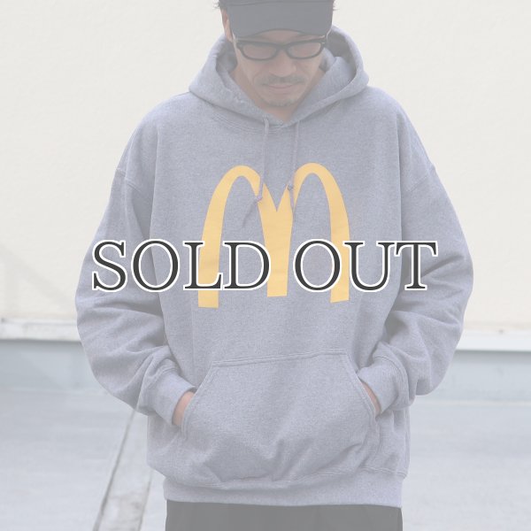 McDonald's スウェット パーカー - 【 Audience 】