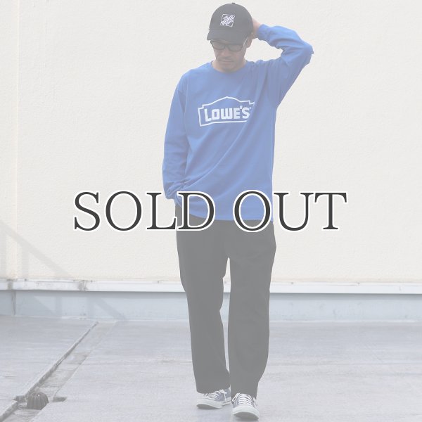 画像6: LOWE'S ロングスリーブ TEE (6)