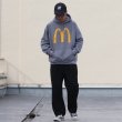 画像6: McDonald's スウェット パーカー (6)