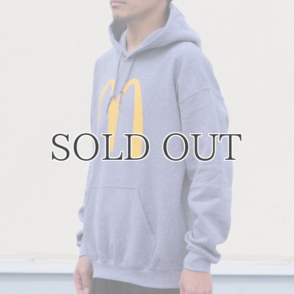 画像9: McDonald's スウェット パーカー (9)