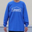 画像7: LOWE'S ロングスリーブ TEE (7)